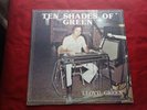 Steel Guitar Lloyd Green vinyl LP Midland Records Other Shades of Green Siigned