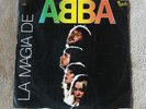 ABBA La Magia De Abba LP  press in colombia. Bomney M Disco 70s chiquitita.