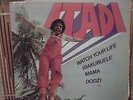 ITADI / AFRO DISCO SOUL LP / HC24LP / 2013 FR / VG
