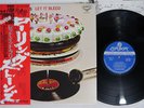 ROLLING STONES LET IT BLEED LONDON LAX-1014 Japan OBI Vinyl LP
