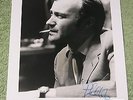 PHIL COLLINS Autographed VESTRON PICTURES   BUSTER Photograph