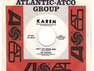 '67 Michigan Northern CAPITOLS Don't Say Maybe Baby/Cool Pearl KAREN M- DJ HEAR