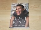 GRACE JONES SIGNED BOOK