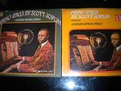 Scott Joplin - Piano Rags - Joshua Rifkin - Vol 1, 2 - 2x Vinyl Record Albums