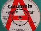 THE RICHARD KENT STYLE - NO MATTER WHAT YOU DO  ORIG UK  COLUMBIA  45  DEMO CLIP
