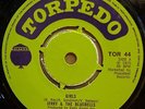 JERRY & THE BLUEBELLS - GIRLS  ORIGINAL  1975  UK  TORPEDO  45  CLIP MINT