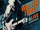 WALTER TROUT Alive in Amsterdam Triple LP Vinyl Set NEW