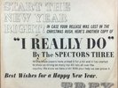 The Spectors Three - 
