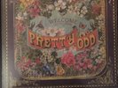 Panic At The Disco Pretty Odd Vinyl Hot Topic Exclusive 2016 Purple/green Swirl