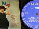 MINA MAZZINI Italdisc LPMH-185 
