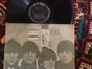 Rare Beatles Taiwan LP Haul