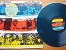 THE POLICE Synchronicity RARE BLUE VINYL OZ PRESS LP Classic Pop Rock STING