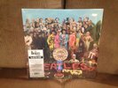 Beatles Sgt. Pepper's Lonely Hearts Club Band 180 Gram  Mono Vinyl ReIssue 2014