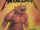 Metallica jump in the fire vinyl