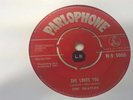 THE BEATLES - She Loves You - IRISH PRESSING 7