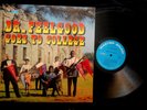 DR. FEELGOOD GOES TO COLLEGE - Signed By Piano Red - RARE LP