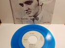 THE SMITHS. SHOPLIFTERS OF THE WORLD UNITE. VERY RARE GERMAN BLUE 7