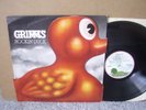 GRIMMS – ROCKIN’ DUCK Orig Island ’73 Pink LP UK ROCK FOLK POETRY EX Bonzo Dog