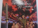 MERRY CHRISTMAS MR LAWRENCE OST : RYUICHI SAKAKMOTO Vinyl LP Album 12