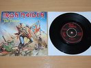 IRON MAIDEN The Trooper UK 7
