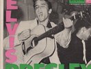 Elvis Presley Extended Play on RCA EPA 747