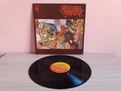 LP - Santana - Abraxas - Difererent Exclusive cover - Brazil Only - CBS - Rare