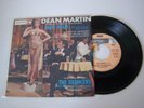 EP 4 TITRES VINYLE 45 T ,  DEAN MARTIN , MATT HELM . EX / EX AVEC LANGUETTE .