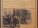 GRATEFUL DEAD Workingman’s Dead LP WARNER BROTHERS WS 1869 1st US green lbl NM-