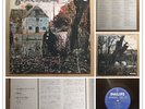 BLACK SABBATH S/T JAPAN LP GATEFOLD COVER PHILIPS SFX-7203