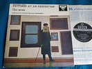 SXL 2195 Mussorgsky-Ravel Pictures at an Exhibition etc / Ansermet W/B..ED1