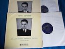 33CX 1499-1500 Dinu Lipatti / Last Recital Besancon Festival Columbia UK 2 LPs