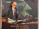 BRAHMS PIANO CONCERTO NO.1 LP Decca SXL 6023 Curzon London Symphony Szell