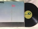 Wire Pink Flag LP Harvest Stereo 1977 UK Rock Punk
