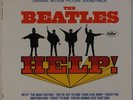 THE BEATLES: Help  USA Capitol SMAS-8-2386 Lime CLUB  RARE ‘69 GF Vinyl LP VG++