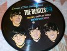 Ep THE BEATLES Souvenir Visit To America VEE JAY NMint PICTURE DISC 7