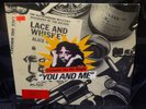 Alice Cooper Lace And Whiskey SEALED USA 1ST PRESS 1977 LP W/ HYPE STICKER