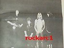 The SWEET Hell Raiser 1973 UK Poster size Press ADVERT 16x12 inches