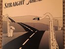 The Kingswood-Oxford Jazz Ensemble “Straight Ahead” RARE PRIVATE JAZZ FUNK LP