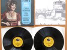 SAN 149-50 Puccini Tosca Maria Callas Bergonzi Gobbi Pretre 2xLP EMI Angel NM/EX