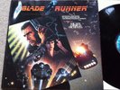 Blade Runner New American Orchestra Vangelis OST 1982 WEA K 99262 NEAR MINT