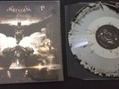 BATMAN Arkham Knight Soundtrack LP Dark Black & Silver Vinyl Video Game OST OOP
