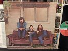 CROSBY STILLS & NASH orig 1969 SD 8229 w/ insert EX/EX