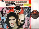 THE ROCKY HORROR PICTURE SHOW soundtrack ost (Canada 1975) LP EX-/EX ODE 21653