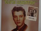 Elvis Presley I'm 10,000 Years Old Elvis Country SPECIAL EDITION Double LP