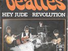 Beatles Hey Jude / Revolution DP 570 Export copy Swedish DN sleeve VG plus