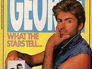 George Michael on Mag Cover 1987  Shakin' Stevens  Eddie Murphy  Whitney Houston