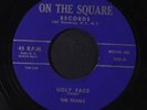PEARLS: Band Of Angels / Ugly Face 45 Vocal Groups
