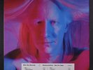 JOHNNY WINTER: White, Hot & Blue LP (WLP, inner sleeve, djt, promo stamp on bac
