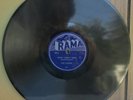 No Help Wanted / Seven Lonely Days 78 RPM Rama RR3