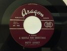 Rare Patty Surbey 45 (I Want) A Beatle For Christmas NM
